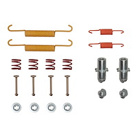 370-03009 Drum Brake Hardware Kit, 2006-2009 Kia/Hyundai/Genesis, Position: Parking
