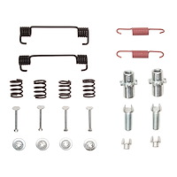 370-03016 Drum Brake Hardware Kit, 2009-2016 Kia/Hyundai/Genesis, Position: Parking