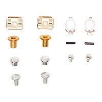 370-03019 Drum Brake Hardware Kit, 2011-2021 Kia/Hyundai/Genesis, Position: Parking
