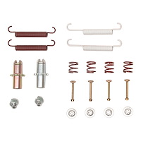 370-21012 Drum Brake Hardware Kit, 2007-2012 Kia/Hyundai/Genesis, Position: Parking