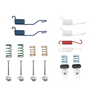 370-47034 Drum Brake Hardware Kit, 1964-2003 GM, Position: Rear