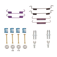 370-47036 Drum Brake Hardware Kit, Fits Select Infiniti/Nissan, Position: Parking
