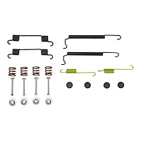 370-47049 Drum Brake Hardware Kit, Fits Select GM, Position: Rear