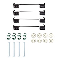 370-48003 Drum Brake Hardware Kit, Fits Select GM, Position: Rr