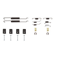 370-54000 Drum Brake Hardware Kit, 1993-2002 Ford/Lincoln/Mercury/Mazda, Position: Rear