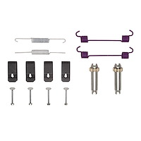 370-54047 Drum Brake Hardware Kit, Fits Select Multiple Makes/Models, Position: Parking