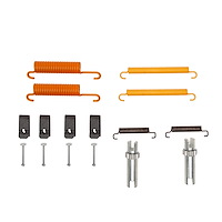 370-54050 Drum Brake Hardware Kit, 1999-2018 Ford/Lincoln/Mercury/Mazda, Position: ,Parking