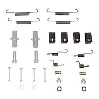 370-59014 Drum Brake Hardware Kit, 2007-2018 Acura/Honda, Position: Parking