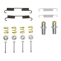 370-59017 Drum Brake Hardware Kit, Fits Select Acura/Honda, Position: Parking