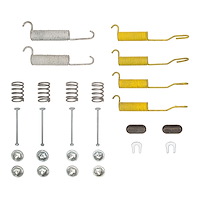 370-66001 Drum Brake Hardware Kit, 1960-1992 Multiple Makes/Models, Position: Rear,Front