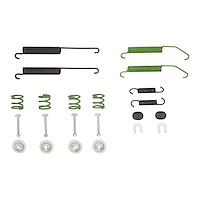 370-67022 Drum Brake Hardware Kit, 2013-2021 Multiple Makes/Models, Position: Rear