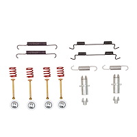 370-67029 Drum Brake Hardware Kit, 1993-1997 Infiniti/Nissan, Position: Parking