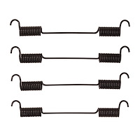 370-74003 Drum Brake Hardware Kit, 1963-1970 Audi/Volkswagen, Position: Front