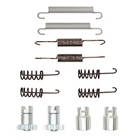370-74015 Drum Brake Hardware Kit, 2002-2018 Multiple Makes/Models, Position: Parking,