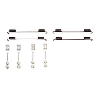 370-76001 Drum Brake Hardware Kit, 1960-1975 Lexus/Toyota/Scion, Position: Rear,Front