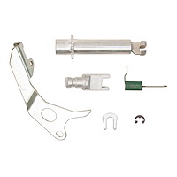 372-40001 Drum Brake Adjuster Kit, 1983-1995 Multiple Makes/Models, Position: Rear Left