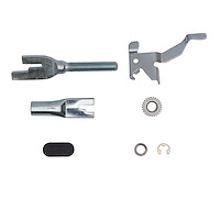 372-40004 Drum Brake Adjuster Kit, 1961-1994 Mopar, Position: Rear Right