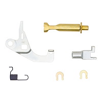 372-47002 Drum Brake Adjuster Kit, 1983-2002 Multiple Makes/Models, Position: Rear Right