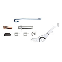 372-47012 Drum Brake Adjuster Kit, 1985-1992 GM, Position: Rear Right