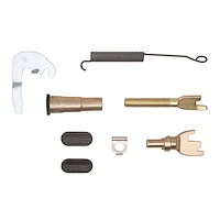 372-47024 Drum Brake Adjuster Kit, 2003-2008 GM, Position: Rear Right