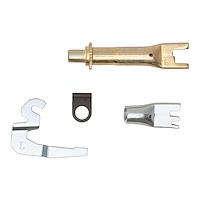 372-47025 Drum Brake Adjuster Kit, Fits Select GM, Position: Rear Left