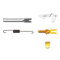 372-54012 Drum Brake Adjuster Kit, 2011-2014 Ford/Lincoln/Mercury/Mazda, Position: Rear Right,Rear Left
