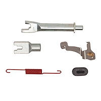 372-59005 Drum Brake Adjuster Kit, 1984-1989 Acura/Honda, Position: Rear Left