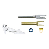 372-59009 Drum Brake Adjuster Kit, 1999-2001 Acura/Honda, Position: Rear Right