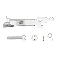 372-63000 Drum Brake Adjuster Kit, 2005-2016 Smart, Position: Rear Left