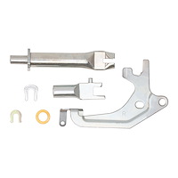 372-76005 Drum Brake Adjuster Kit, 1984-2002 Lexus/Toyota/Scion, Position: Rear Right