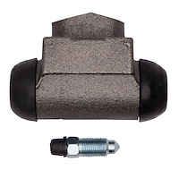 Brake Wheel Cylinder, 1989-1990 Kia/Hyundai/Genesis, Position: Rear