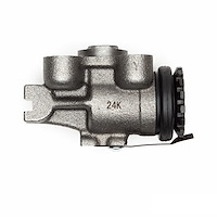 Brake Wheel Cylinder, 1991-1993 GM, Position: Front Right/Passenger