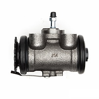 Brake Wheel Cylinder, 1991-1993 GM, Position: Rear Right/Passenger Forward