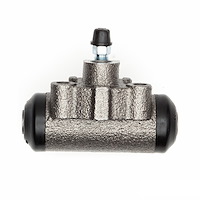 Brake Wheel Cylinder, 1990-1995 Mopar, Position: Rear