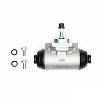 Brake Wheel Cylinder, 2006-2009 Mopar, Position: Rear