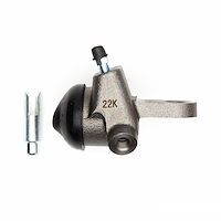 Brake Wheel Cylinder, 1946-1958 Multiple Makes/Models, Position: Front Right/Passenger Lower