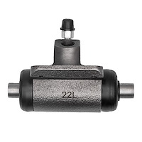 Brake Wheel Cylinder, 1988-1992 GM, Position: Rear