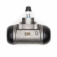 Brake Wheel Cylinder, 1999-2015 GM, Position: Rear