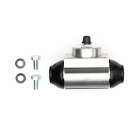 Brake Wheel Cylinder, 2013-2018 GM, Position: Rear