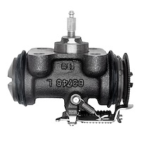 Brake Wheel Cylinder, Fits Select GM, Position: Rear Left/Driver Forward