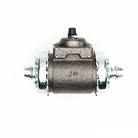 Brake Wheel Cylinder, 1938-1952 GM, Position: Rear