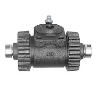 Brake Wheel Cylinder, 1946-1952 GM, Position: Rear