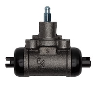 Brake Wheel Cylinder, 2015-2018 GM, Position: Rear
