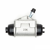 Brake Wheel Cylinder, 1988-2007 Multiple Makes/Models, Position: Rear Left/Driver