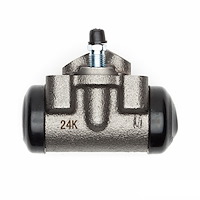 Brake Wheel Cylinder, 1942-1970 GM, Position: Rear Right/Passenger