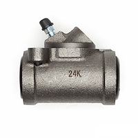 Brake Wheel Cylinder, 1967-1974 GM, Position: Front Right/Passenger