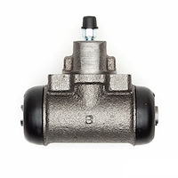 Brake Wheel Cylinder, 2002-2003 GM, Position: Rear