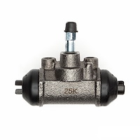 Brake Wheel Cylinder, 1994-1997 Ford/Lincoln/Mercury/Mazda, Position: Rear