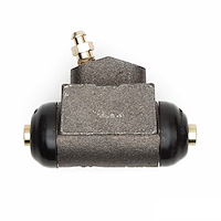 Brake Wheel Cylinder, 1981-1990 Ford/Lincoln/Mercury/Mazda, Position: Rear Right/Passenger