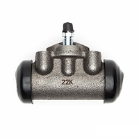 Brake Wheel Cylinder, 1958-1973 Multiple Makes/Models, Position: Rear Left/Driver